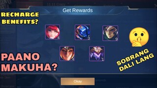 KONTI PALANG NAKAKA ALAM NITO 🤫 - MOBILE LEGENDS