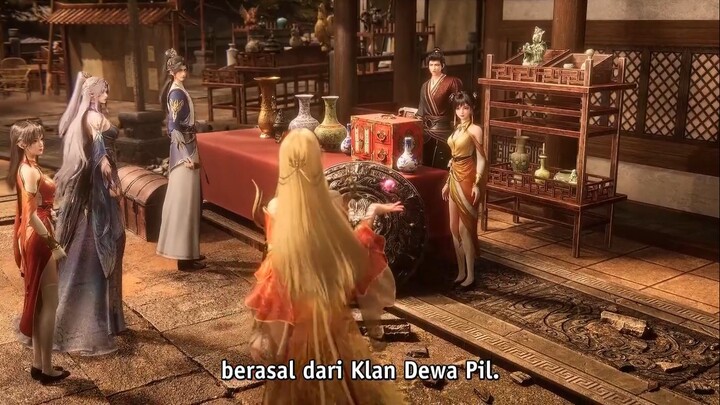 TGR3D eps 89 sub indo