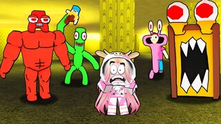 GAWAT SEMUA RAINBOW FRIENDS BERMUTASI MENJADI MONSTER YANG SANGAT MENGERIKAN DAN... ft @BANGJBLOX