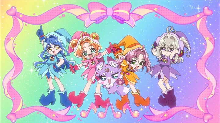 Preview Episode 39 Meitantei Precure! : "Halloween Ojamajo"
