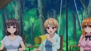 HAREM CHAMP ! || EPS 4