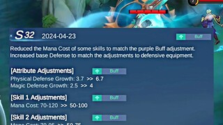 Buffed Akai, muli na nga bang makakabalik sa meta? 🤔😱