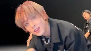 NCT127 新歌WALK全员首个舞蹈cha！