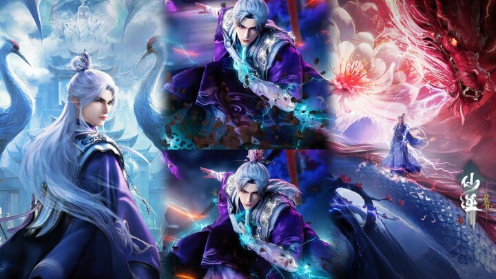 RI TERBARU||Wang Lin Makin Keren aja🥶Plot Sekte Tianyun segera dimulai 🔥🔥