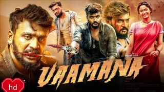 Vaamana 2025 movie Hindi dubbing