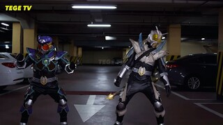 Legend Hero Eps. 7 Bahasa Indonesia HD