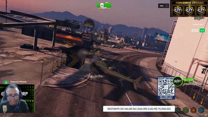 QUEDA DE HELICÓPTERO