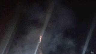 fire works