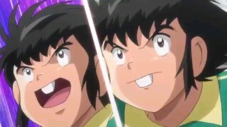 TSUBASA GIẤC MƠ SÂN CỎ [Tập 38