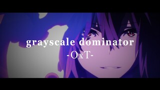 「OxT - grayscale dominator」我想成為影之強者 第二季 OP Full【中日翻譯】