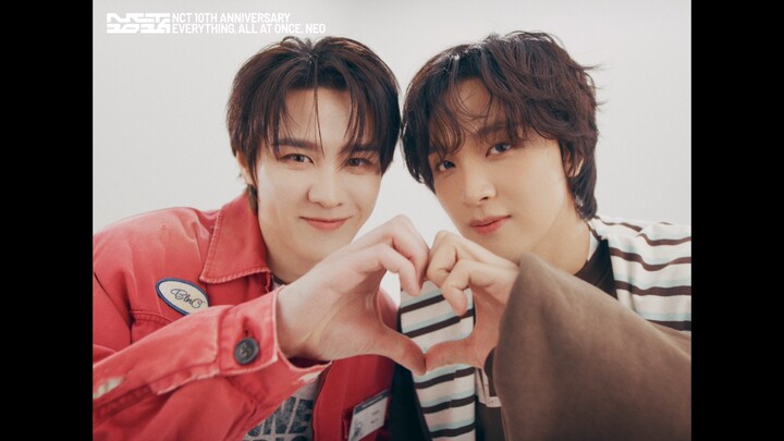 【NCT】Lễ kỷ niệm 10 năm NCT [NCT 2026] #Cận #Khải Sảm