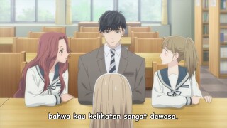 Ojok to banken-kun . episode 3 sub indo