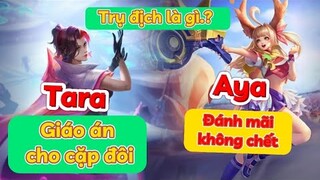 Giáo án này dành cho những bạn chơi game hay chet nhiều mạng | Trâm anh 5 phút | Liên quân