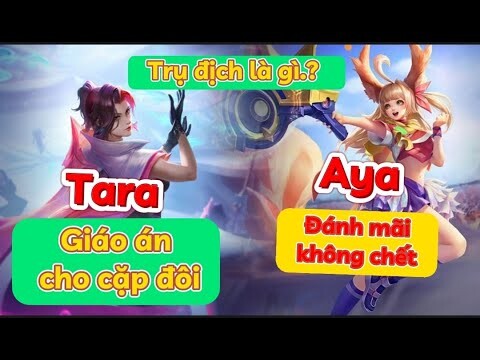 Giáo án này dành cho những bạn chơi game hay chet nhiều mạng | Trâm anh 5 phút | Liên quân