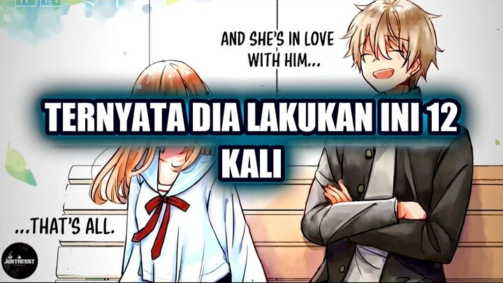 💔 SUBAKI RELA HANCURKAN DIRINYA UNTUK KEBAHAGIAAN HIMAWARI