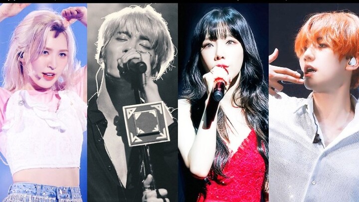 SM's 14 vocalists truly demonstrate their strength! SM Vocal's legendary live performances...