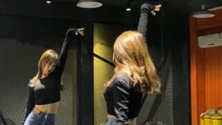 【Tomboy - (G)I-DLE】My favorite part of the new song of Tomboy~