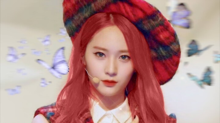 The second-generation “white moonlight” finally makes her solo debut! The muse of inspiration, icy p