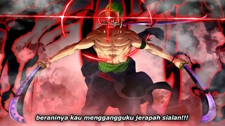 Dengan Level Ini Harusnya Zoro Sudah Pantas Menjadi Yonko |One Piece Terbaru