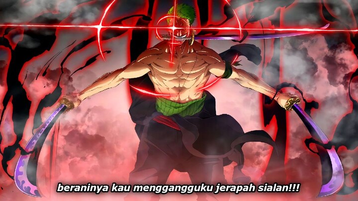 Dengan Level Ini Harusnya Zoro Sudah Pantas Menjadi Yonko |One Piece Terbaru