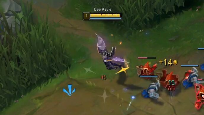 هل أصبح لدى الملائكة أقوى علوي يمكن هزيمته؟ مجرد ضربة عادية واحدة تسلب 43 نقطة دم، وحتى لو وقفت أمام