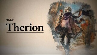 Lone traveler Therion chapter 3 boss Gareth solo Octopath Traveler