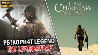 TUKANG JAG4L YANG PALING DITAKUTI SEANTERO TEXAS - LEATHERFACE