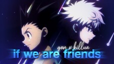 Gon x Killua Mode Bertarung?! 🥶 AMV Badass Edit