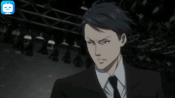 [Short AMV] Aksi di Psycho Pass