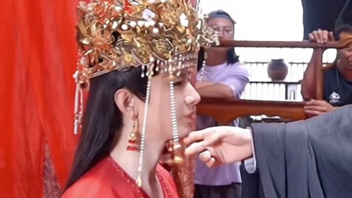 【Cheng Yi】Tetap ada, nona muda, aku nonton berulang-ulang sambil nangis... Cantik banget～