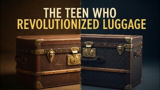 Louis Vuitton Got Famous by Not Flexing — A Luxury Brand’s Unexpected Origin