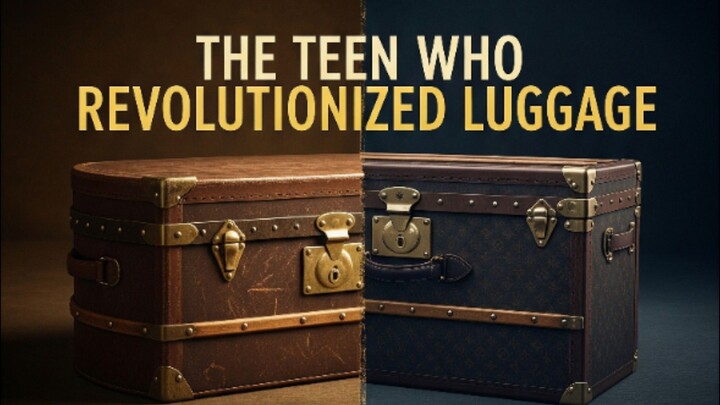 Louis Vuitton Got Famous by Not Flexing — A Luxury Brand’s Unexpected Origin