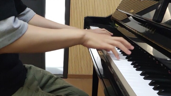 【Piano】 Terkejut! Xiaomi dan Pleasant Goat bisa ditusuk? ! [Gadis kering, Kambing yang Menyenangkan!