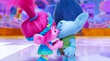 TROLLS 3 BAND TOGETHER ''Branch And Poppy First Kiss Scene'' Trailer (2023)