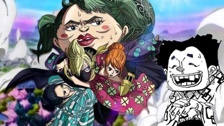 One Piece: What Does Kaido’s First-Person Perspective of the Wano Country Arc Look Like? He Has an E