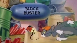 Tom and Jerry mobile game props and scene sources (30 in total)