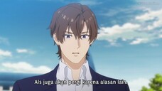 Eps - 2 Aku mencintai Wanita itu apa ada nya [Unnamed Memory S2] Sub Indo Terbaru