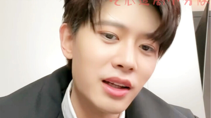 التقاطع الثاني في نفس المكان؟ قال رين جالون إنه شعر وكأنه قام بتصوير مسلسلين مع ديلي روموز～