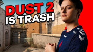 Why Farlig HATES Dust 2