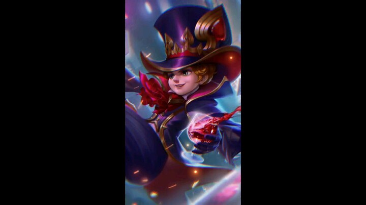 mobile legend:bang bang harley