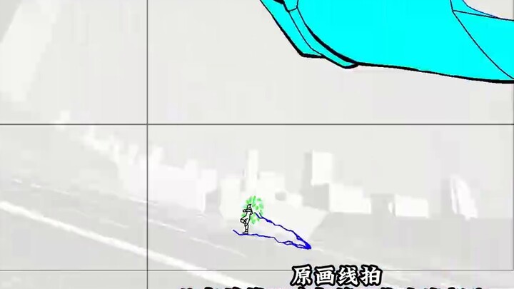 Convex Hero X Soul Electric Episode 07 Original Line Shot