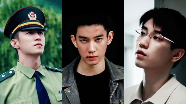 【ความงามแห่งความรุนแรงของเจิ้งเป่ย × ฉู่อีหาน】กู้อีหรั่น: “ไม่ใช่นะท่านผู้ใหญ่ชิงถัง! สองพ่อลูกคู่นี