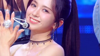 Tampilan panggung promosi lagu terbaru Kep1er, "Shooting Star", 240614