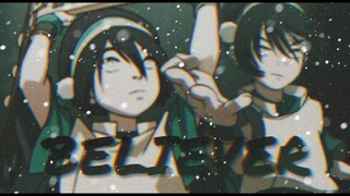 [AVATAR] Toph Beifong - Believer