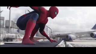 [1080p/arah pembakaran/langkah/koneksi dan pengeditan campuran/Marvel] Biarkan Anda menikmati titik 