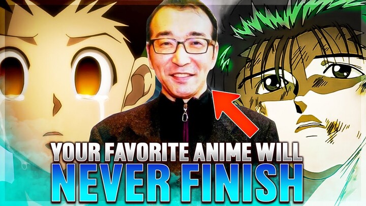 Worst Anime Hiatus Explained | Why Hunter X Hunter Will Never End