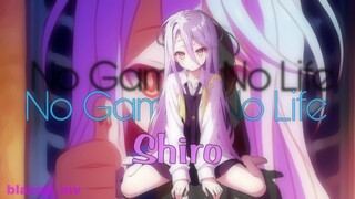 Shiro - Daddy Style『AMV』No Game No Life