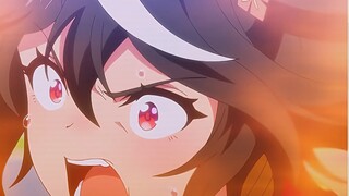 Am I the only one who fell in love with running because of "Uma Musume: Pretty Derby"?