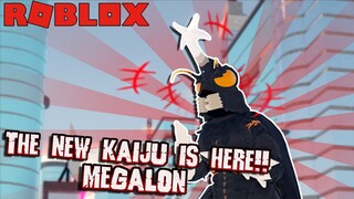 THE NEW KAIJU IS HERE!! (MEGALON!! - THE MODEL IS VERY GREAT!) - Kaiju Universe