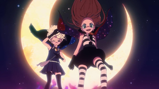 【Tháng 7/Kỷ niệm 20 năm】Thử thách của phù thủy 「SUGAR SUGAR RUNE Les deux sorcières」phim hoạt hình n